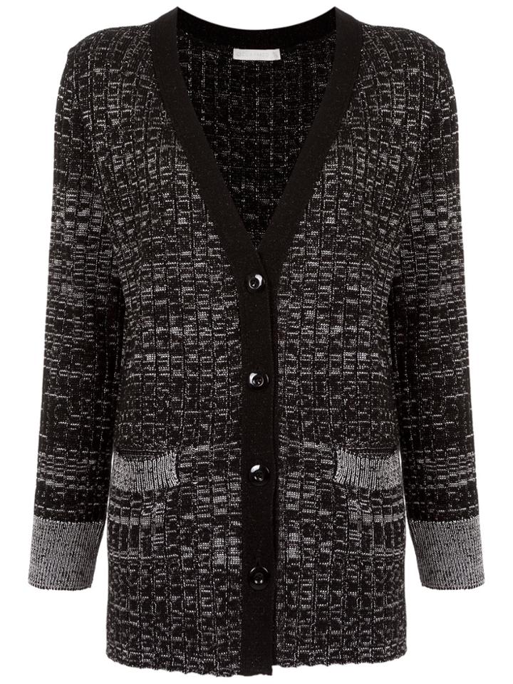 Cecilia Prado Luciana Knit Cardigan - Black