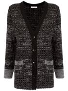 Cecilia Prado Luciana Knit Cardigan - Black