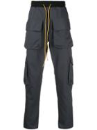 Rhude 04apa01701drg - Grey