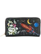 Dolce & Gabbana Space Rocket Wallet - Black