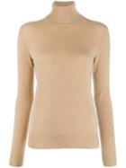 Polo Ralph Lauren Turtleneck Jumper - Neutrals