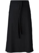 Roland Mouret Nunwick Skirt - Black