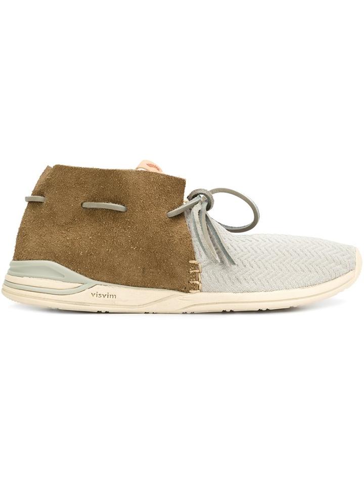 Visvim Chukka Sneakers