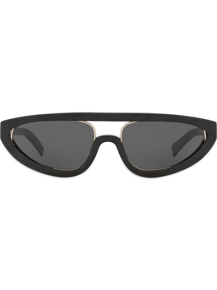 Alain Mikli Fiare Sunglasses - Black