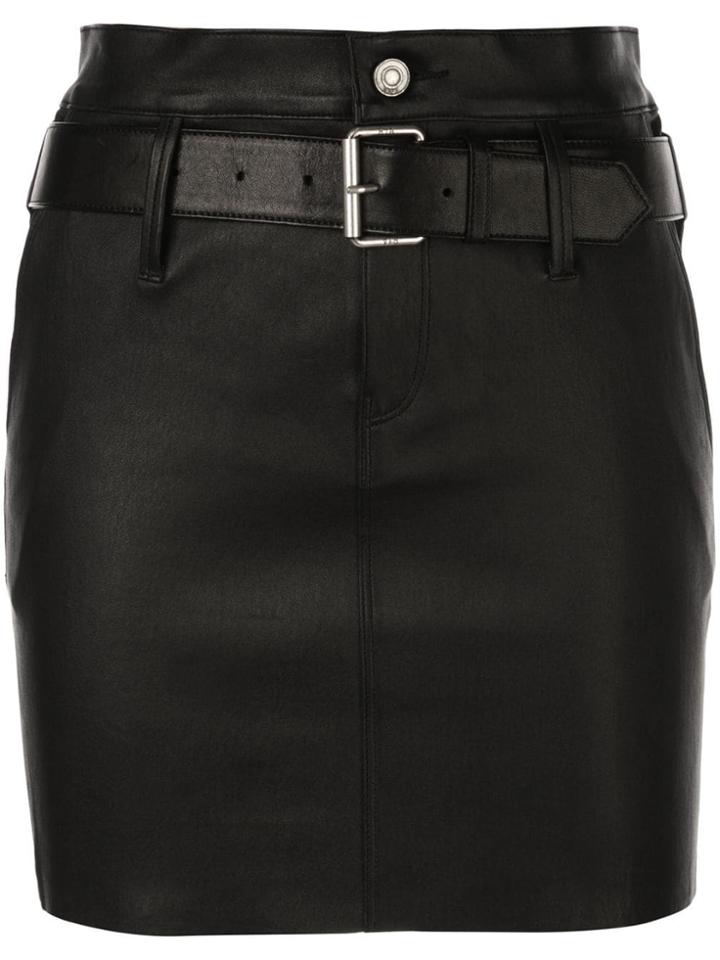 Rta Marlin Skirt - Black