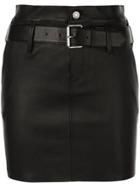 Rta Marlin Skirt - Black