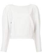 H Beauty & Youth Classic Knitted Sweater - Grey