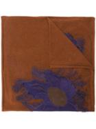 Christian Wijnants Kella Scarf - Brown