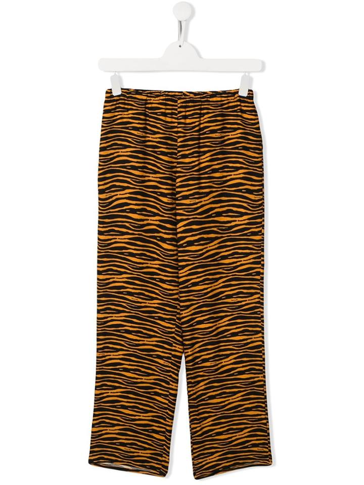 Touriste Raggio Leggings - Yellow