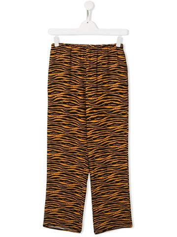 Touriste Raggio Leggings - Yellow