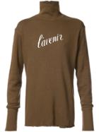 Ann Demeulemeester Dominic Reversible Sweater - Brown