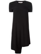 A.f.vandevorst 'fonder' Dress, Women's, Size: 38, Black, Silk/lyocell