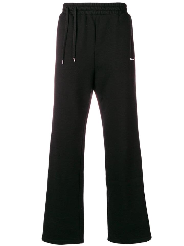Ader Error Regular Track Pants - Black