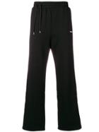 Ader Error Regular Track Pants - Black