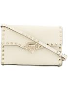 Valentino Rockstud Crossbody Bag - Nude & Neutrals