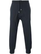 Neil Barrett Drop Crotch Trousers