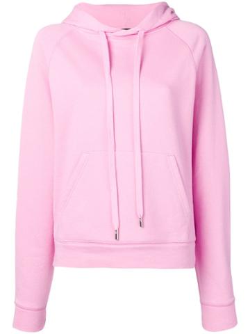 Roqa Hooded Top - Pink