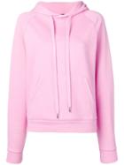Roqa Hooded Top - Pink