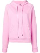 Roqa Hooded Top - Pink