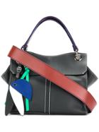 Proenza Schouler Curl Handbag - Black