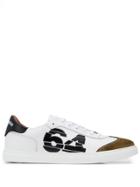 Dsquared2 Low Top Sneakers - White