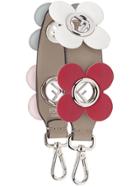 Fendi Floral Mini Strap You - Neutrals