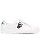 Karl Lagerfeld Kupsole Karl Ikonik Sneakers - White