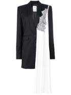 Seen Lingerie Blazer - Black