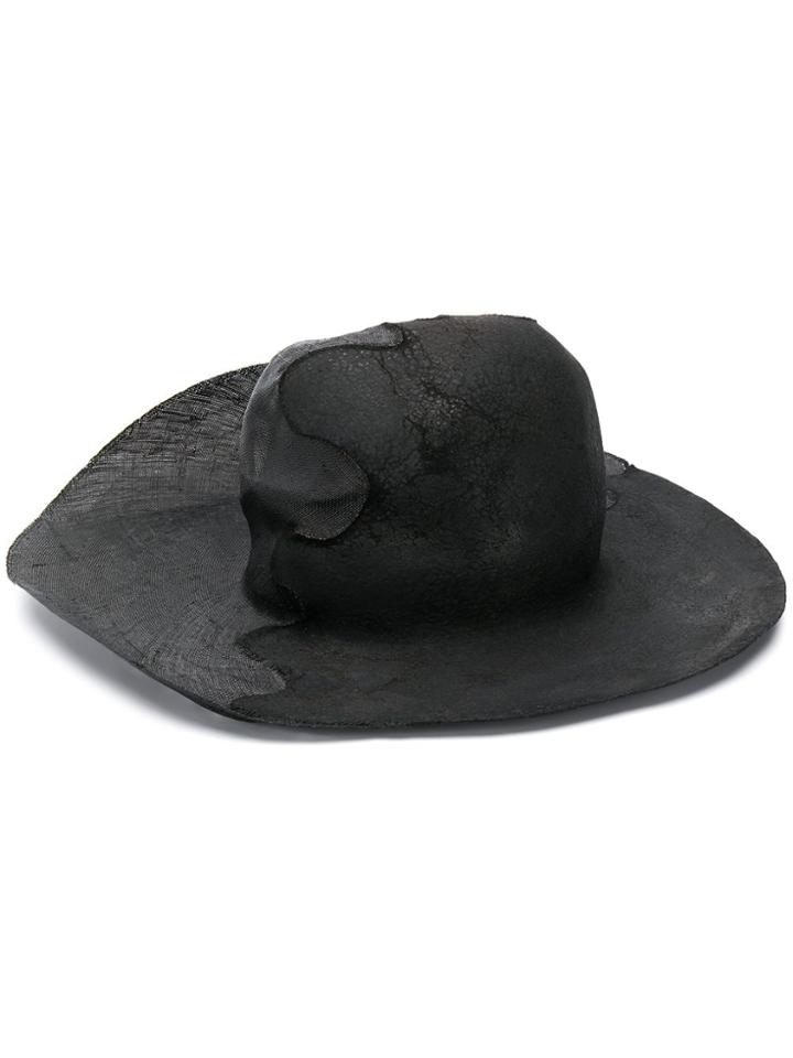 Horisaki Design & Handel Horisaki Design & Handel Htvi Black 100% Lamb
