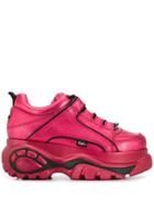Buffalo Platform Sneakers - Pink