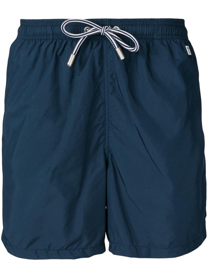 Mc2 Saint Barth Swim Shorts - Blue