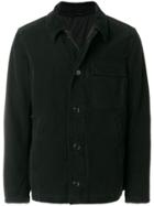 Aspesi Buttoned Jacket - Black