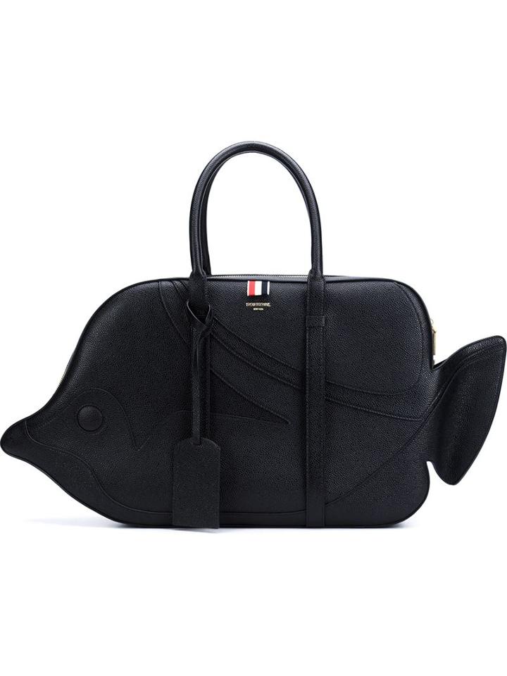 Thom Browne 'tiger Reef Fish' Bag