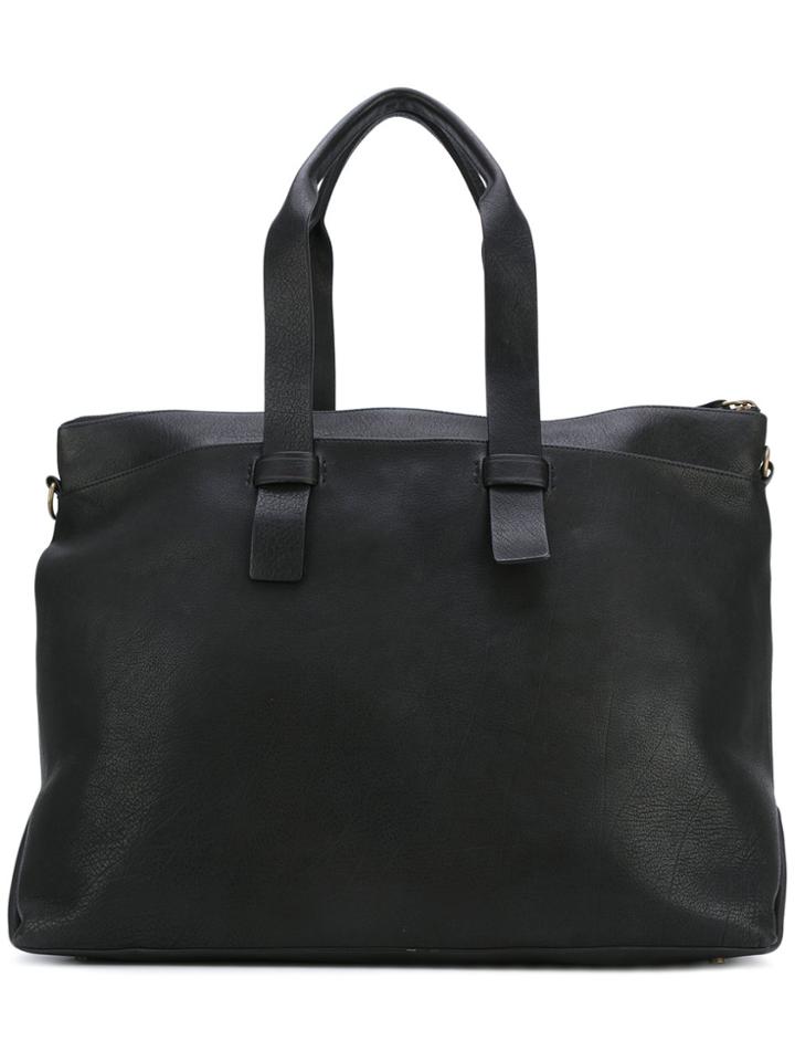 Officine Creative Arman Tote - Black