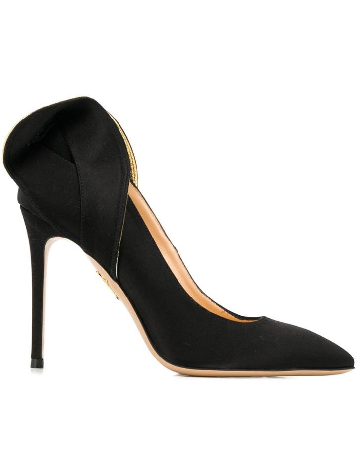 Charlotte Olympia Blake Pumps - Black