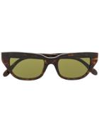 Retrosuperfuture Cento Sunglasses - Brown