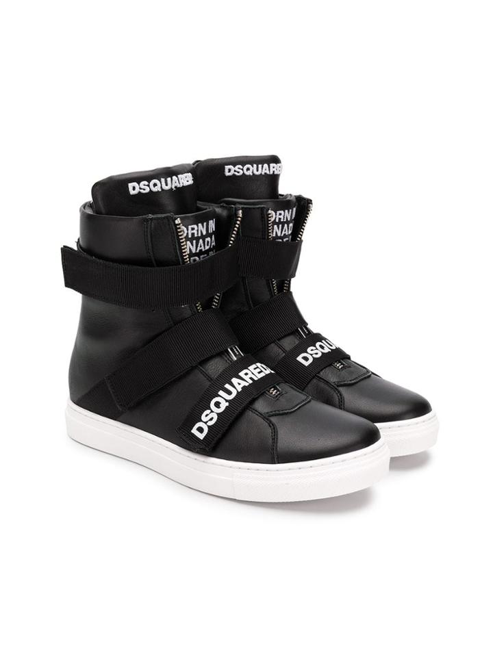Dsquared2 Kids Dsquared2 Kids 57191 1 Nero - Black