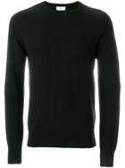 Ami Alexandre Mattiussi Crew-neck Sweater - Black