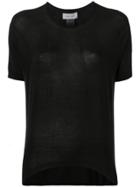 Christian Wijnants Kyoko T-shirt - Black