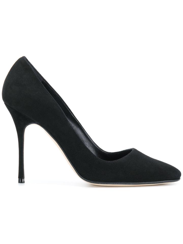 Manolo Blahnik Sambra - Black