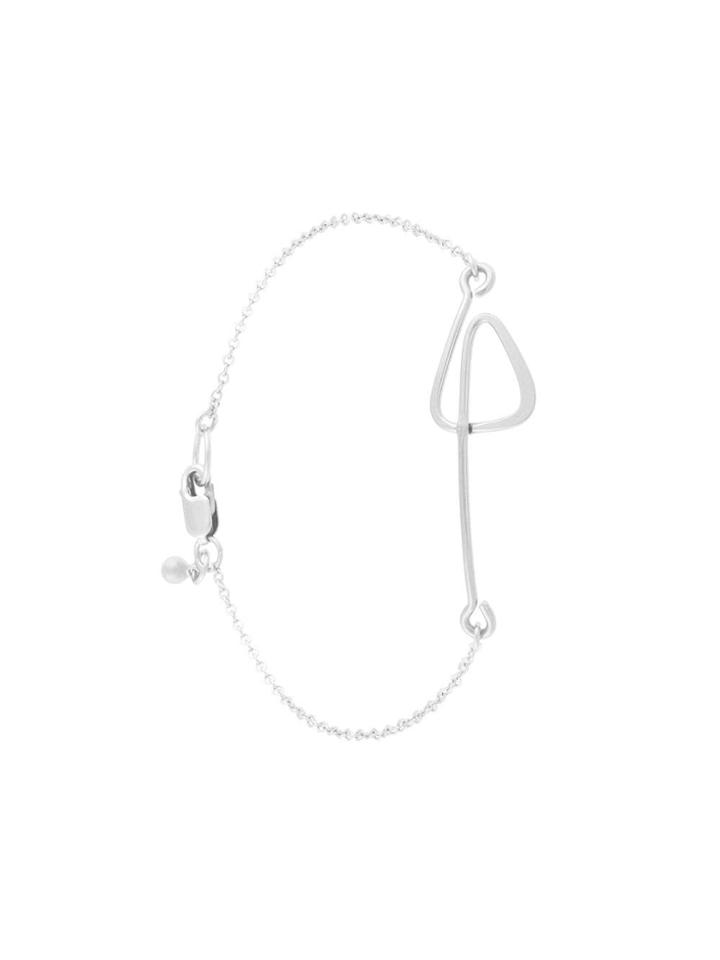 Petite Grand Sienna Bracelet - Metallic