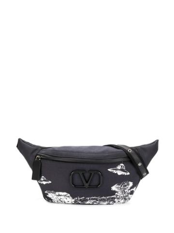 Valentino X Undercover Time Traveller Belt Bag - Grey