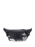 Valentino X Undercover Time Traveller Belt Bag - Grey