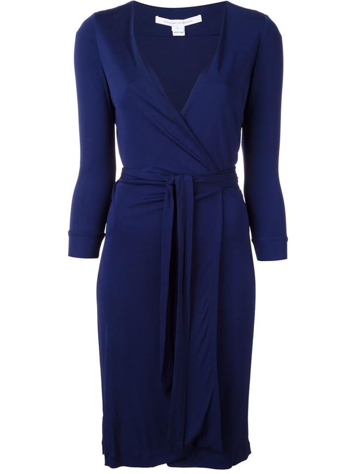 Diane Von Furstenberg Wrap Dress