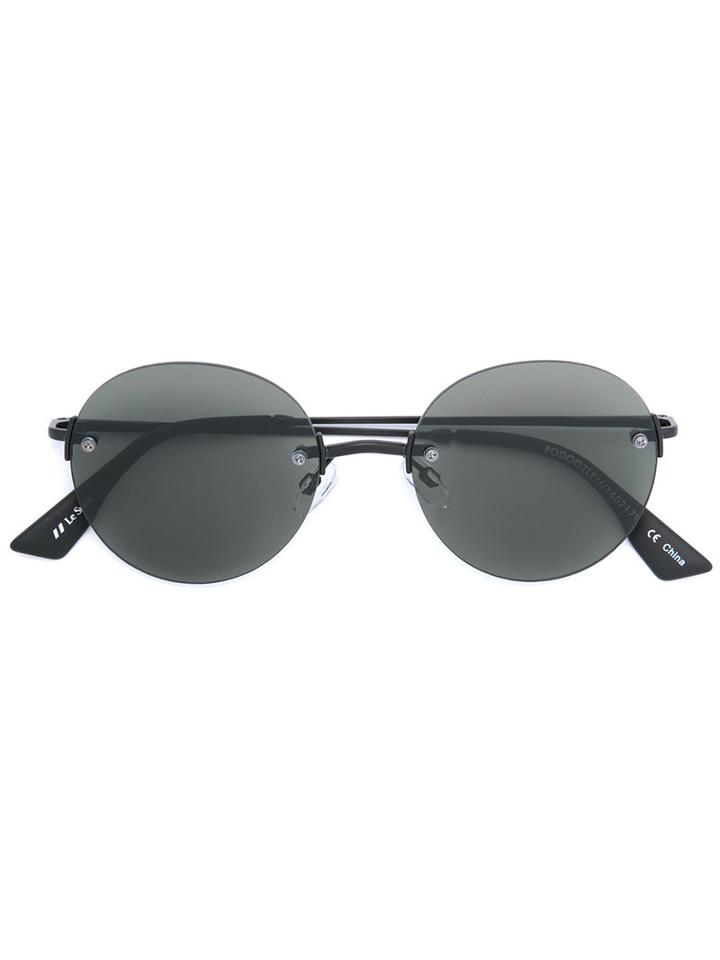 Le Specs Bodoozle Sunglasses, Women's, Black, Plastic