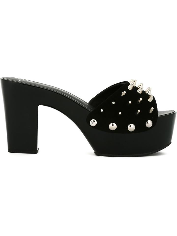 Giuseppe Zanotti Design 'gladis' Mules