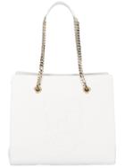 Philipp Plein - Shoulder Bag - Women - Calf Leather/polyester - One Size, White, Calf Leather/polyester