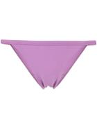 Matteau The Petite Bikini Bottom - Purple