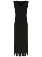 Uma Raquel Davidowicz Recorte Dress - Black