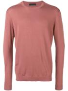Falke Classic Sweater - Red